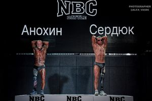 ЖЕЛЕЗНЫЙ ЧЕЛОВЕК CLASSIC PHYSIQUE